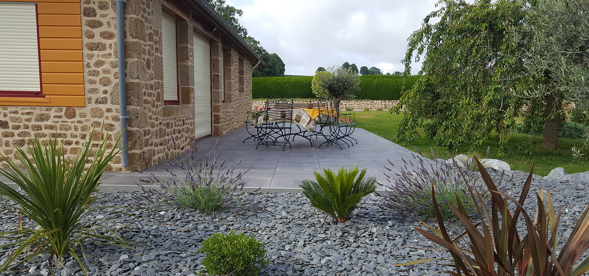 Jardin et Paysage, paysagiste en Mayenne