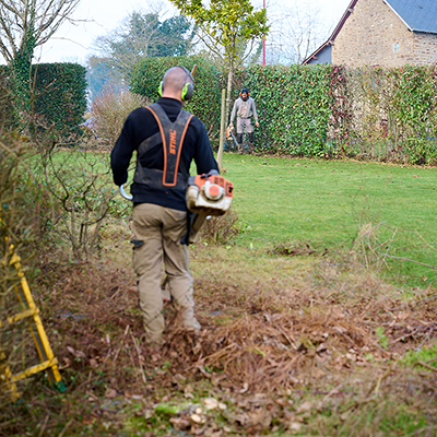 Jardin et Paysage, Services à la Personne, entretien de jardins