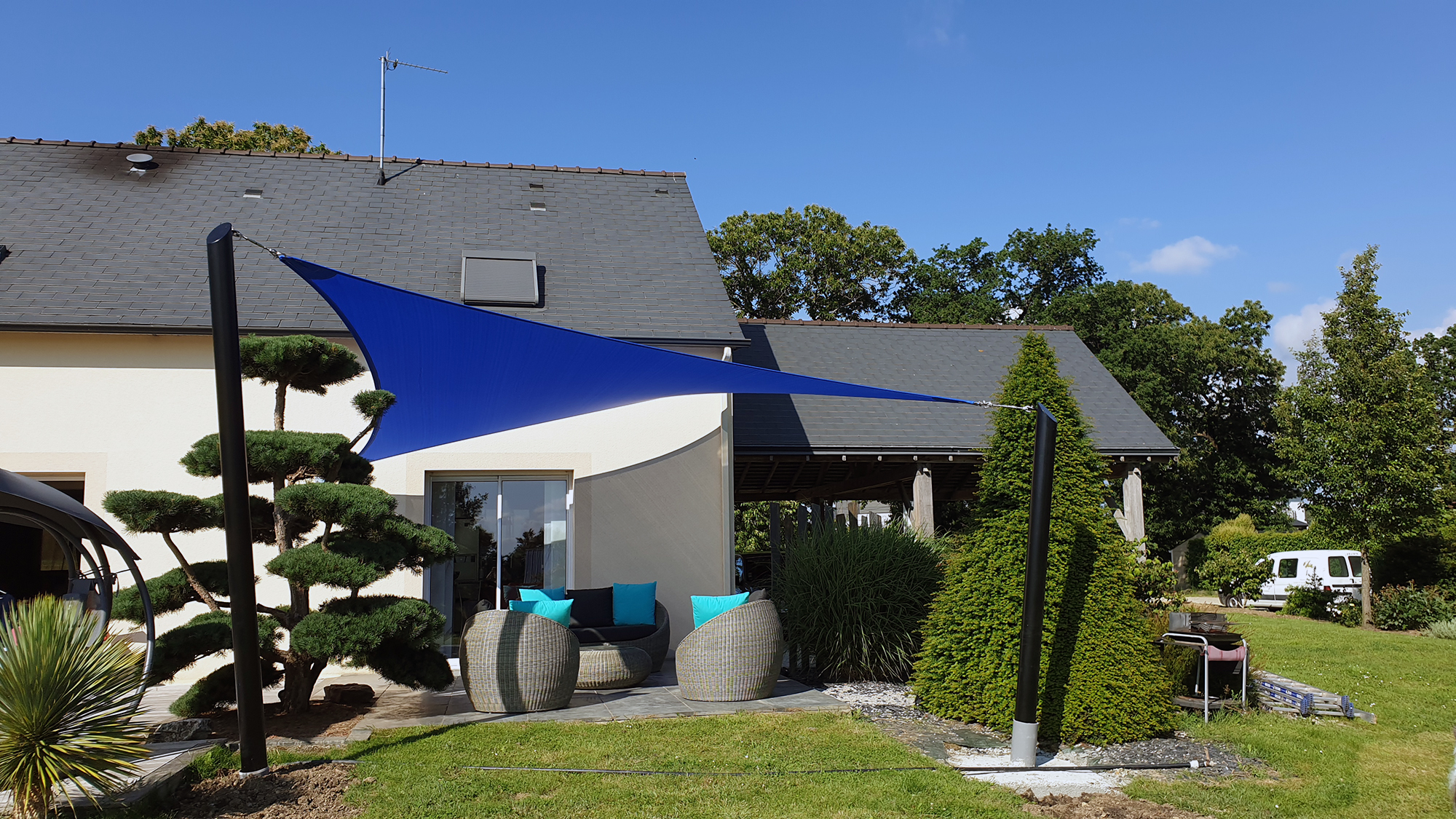 Jardin et Paysage, paysagiste à Mayenne